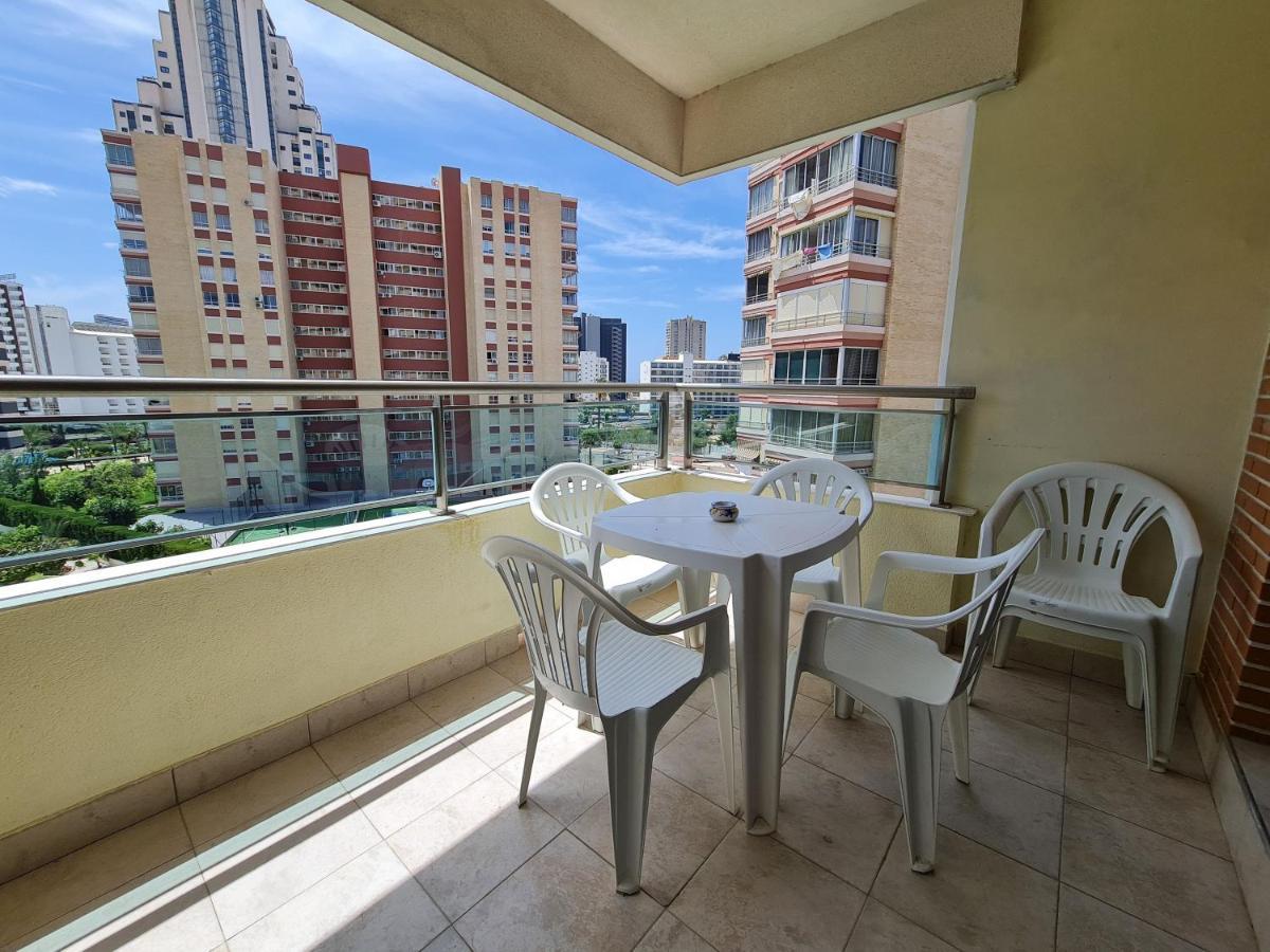 Apartamento Completo Torresol I *